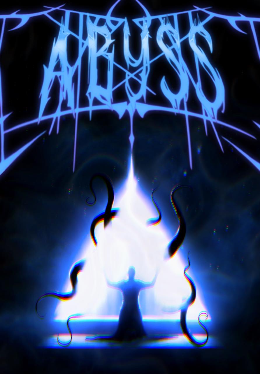 ABYSS Halloween Dance Party flyer